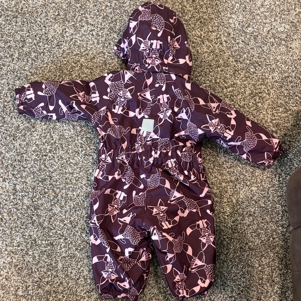 Reima Puhuri - Toddler ReimaTec Waterproof Snowsuit 12-18 Months
